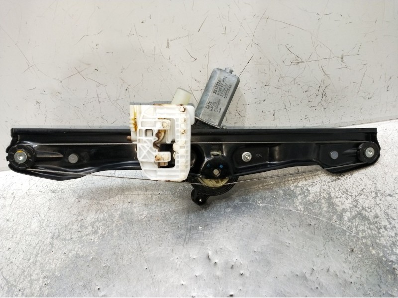 Recambio de elevalunas trasero derecho para bmw serie 3 lim. (f30) referencia OEM IAM 3S1722A 4P 
