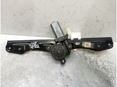 Recambio de elevalunas trasero derecho para bmw serie 3 lim. (f30) referencia OEM IAM 3S1722A 4P  2