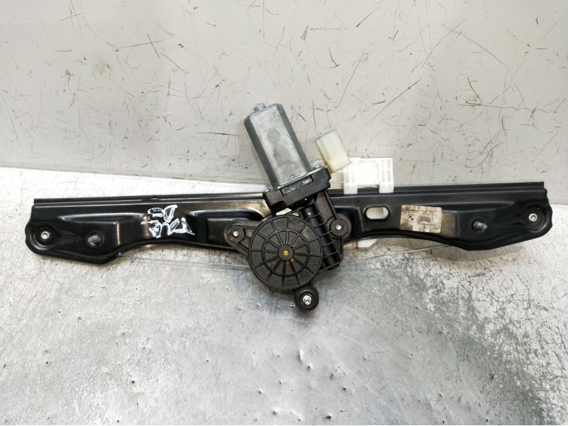 Recambio de elevalunas trasero derecho para bmw serie 3 lim. (f30) referencia OEM IAM 3S1722A 4P 