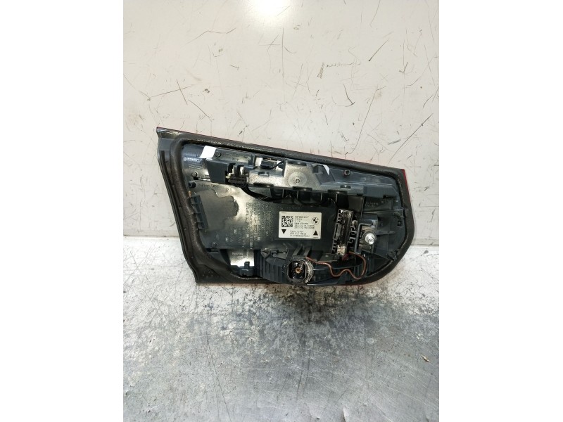 Recambio de piloto trasero derecho interior para bmw serie 3 lim. (f30) referencia OEM IAM H8736912007  