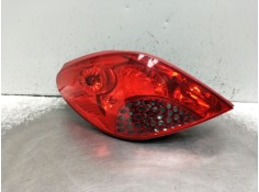 Recambio de piloto trasero izquierdo para peugeot 207 cc referencia OEM IAM 968023138000  
