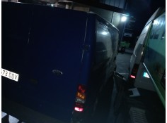 ford transit caja cerrada, corta (fy) (2000 =>) del año 2004 2