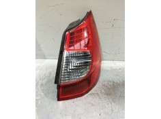Recambio de piloto trasero derecho para renault scenic ii authentique referencia OEM IAM 82004743282SK009467  