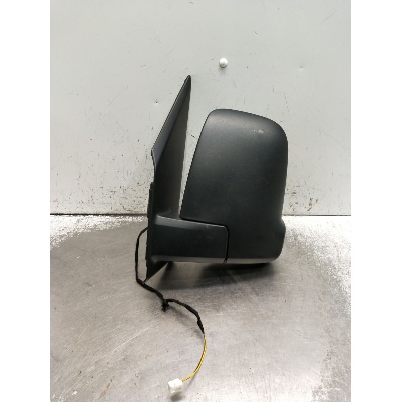 Recambio de retrovisor izquierdo para mercedes-benz sprinter 3,5-t caja/chasis (b907, b910) 314 cdi a las 4 ruedas (907.133, 907