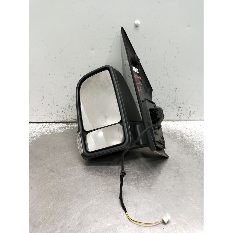 Recambio de retrovisor izquierdo para mercedes-benz sprinter 3,5-t caja/chasis (b907, b910) 314 cdi a las 4 ruedas (907.133, 907
