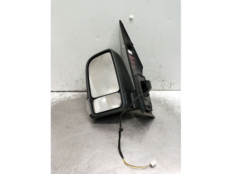 Recambio de retrovisor izquierdo para mercedes-benz sprinter 3,5-t caja/chasis (b907, b910) 314 cdi a las 4 ruedas (907.133, 907
