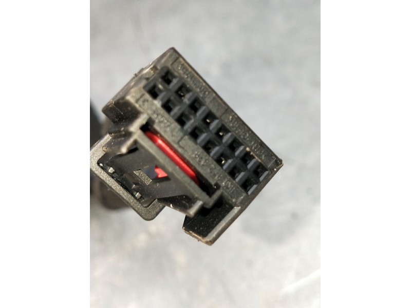 Recambio de retrovisor derecho para audi a3 (8p) 1.9 tdi referencia OEM IAM ELECTRICO  