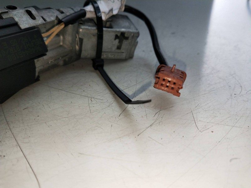 Recambio de conmutador de arranque para citroen c2 vtr referencia OEM IAM N0502073 9648445182 N0502455