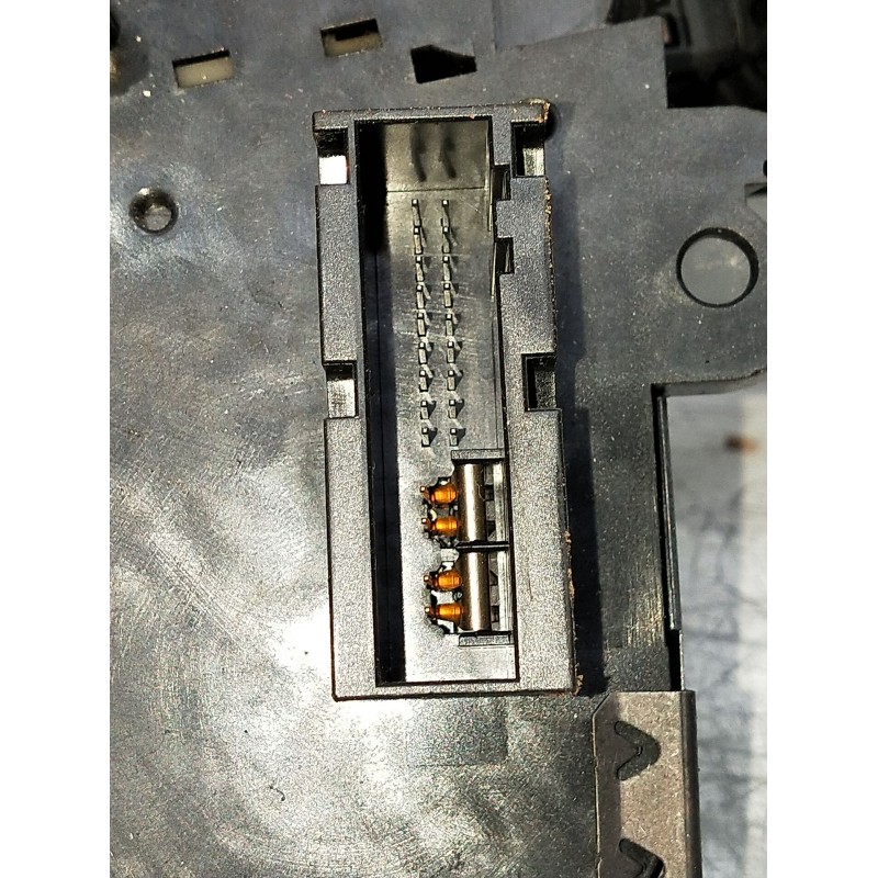 Recambio de mando luces para opel astra gtc referencia OEM IAM 281658071312401ks281658  