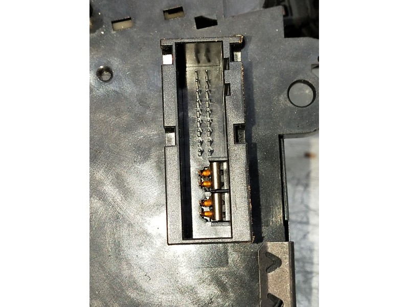 Recambio de mando luces para opel astra gtc referencia OEM IAM 281658071312401ks281658  