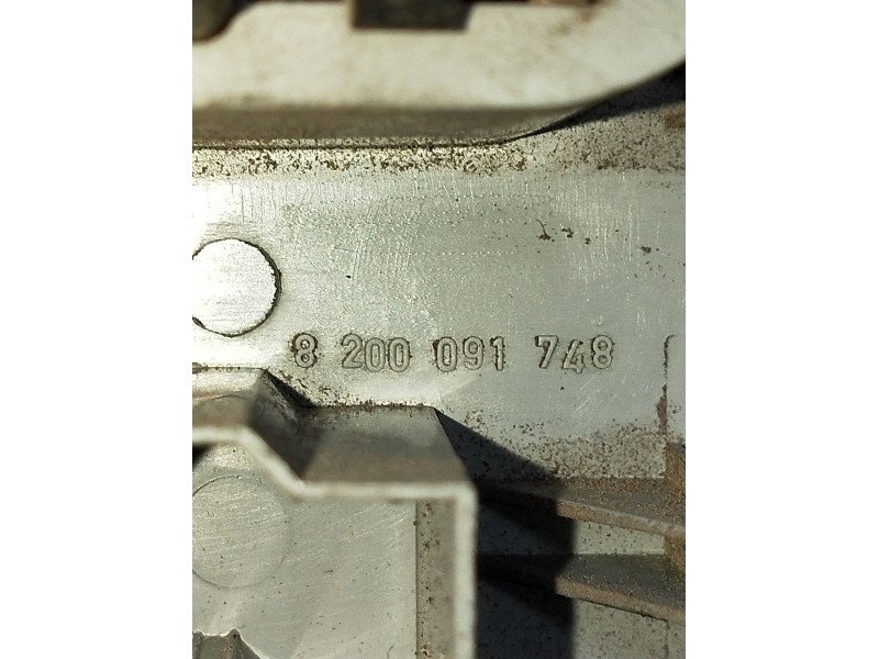Recambio de mando luces para nissan kubistar (x76) referencia OEM IAM 8200091748  