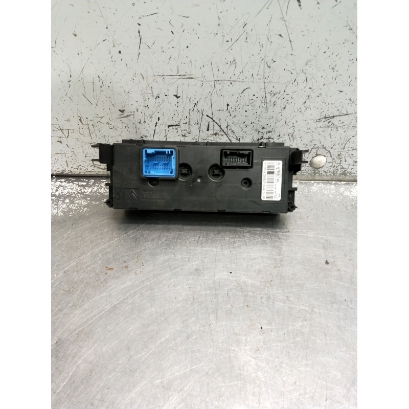 Recambio de mando calefaccion / aire acondicionado para peugeot 207 cc referencia OEM IAM 9649866xt  