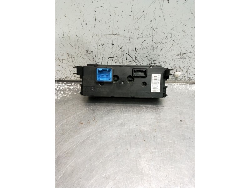 Recambio de mando calefaccion / aire acondicionado para peugeot 207 cc referencia OEM IAM 9649866xt  