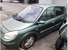 renault scenic ii del año 2003