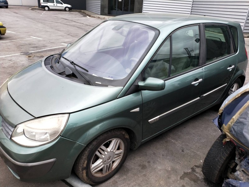 renault scenic ii del año 2003