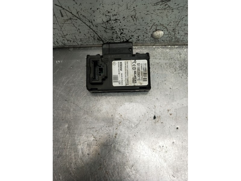 Recambio de conmutador de arranque para renault megane ii berlina 5p referencia OEM IAM S118G1001/8200074331A  