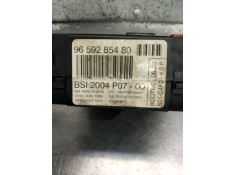 Recambio de caja reles / fusibles para peugeot 207 cc referencia OEM IAM 9659285480BSI2004P0700   2