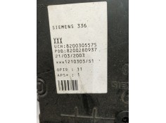 Recambio de caja reles / fusibles para renault megane ii berlina 5p referencia OEM IAM S118400200I82003055758200280937   2