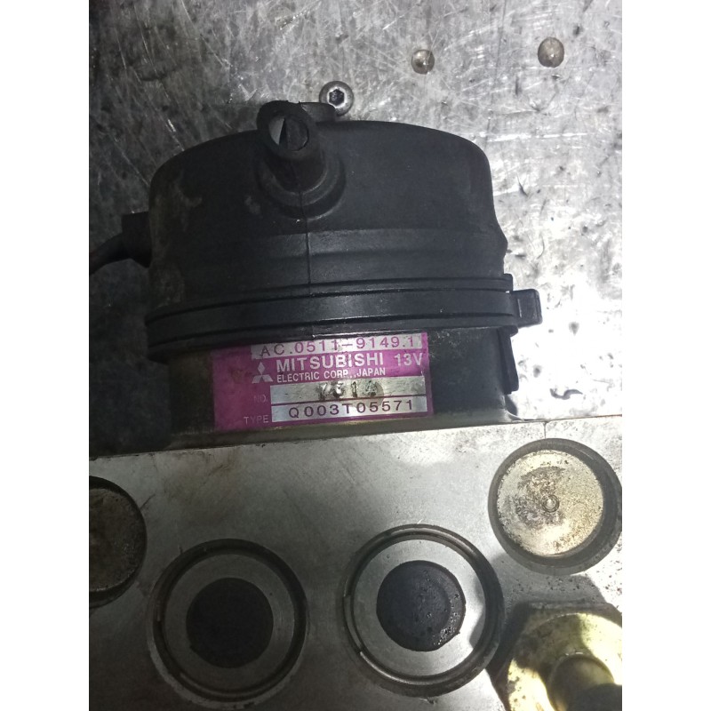 Recambio de abs para honda civic vi hatchback (ej, ek) 1.5 i (ek3) referencia OEM IAM   