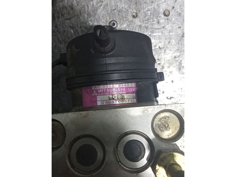 Recambio de abs para honda civic vi hatchback (ej, ek) 1.5 i (ek3) referencia OEM IAM   