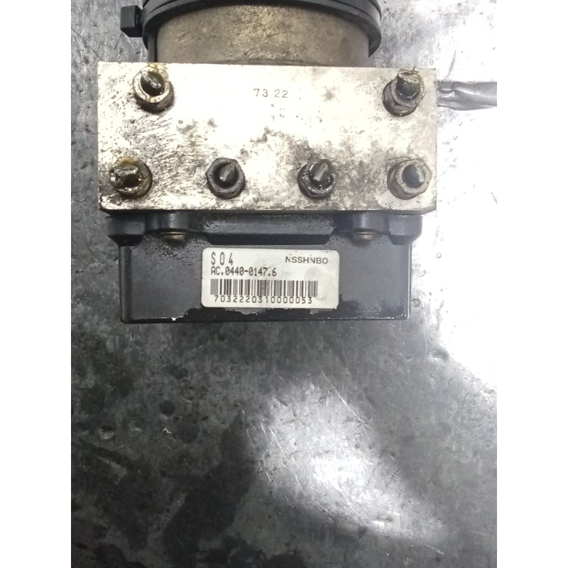 Recambio de abs para honda civic vi hatchback (ej, ek) 1.5 i (ek3) referencia OEM IAM   
