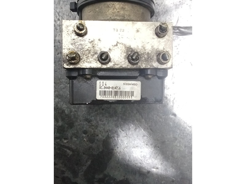 Recambio de abs para honda civic vi hatchback (ej, ek) 1.5 i (ek3) referencia OEM IAM   