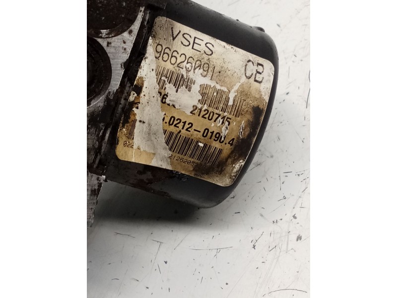 Recambio de abs para chevrolet captiva 2.0 vcdi lt referencia OEM IAM 25092645293 25061330453 00401812C200 96626091