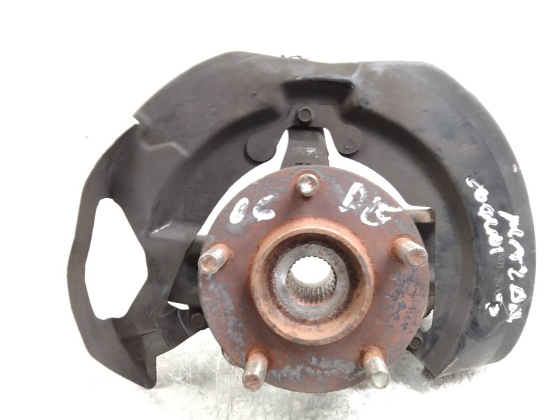 Recambio de mangueta delantera derecha para mazda 3 berlina (bk) 2.0 crdt sportive referencia OEM IAM   