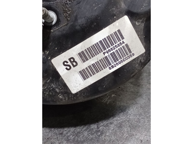 Recambio de servofreno para chevrolet captiva 2.0 vcdi lt referencia OEM IAM P96625854  