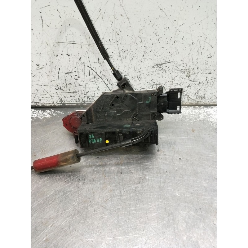 Recambio de motor cierre centralizado delantero derecho para peugeot 207 cc referencia OEM IAM 24094158 2p 