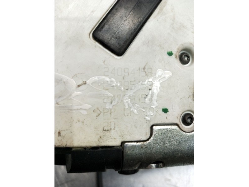 Recambio de motor cierre centralizado delantero derecho para peugeot 207 cc referencia OEM IAM 24094158 2p 