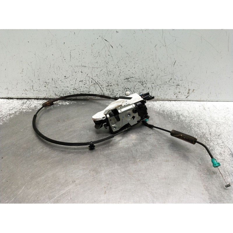 Recambio de motor cierre centralizado delantero izquierdo para peugeot 207 cc referencia OEM IAM 24087158 2p 