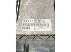 Recambio de centralita motor uce para audi a3 (8p) 1.9 tdi referencia OEM IAM 028101138303G906016J   2