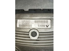 Recambio de centralita motor uce para renault megane ii berlina 5p referencia OEM IAM    2