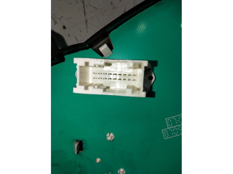 Recambio de cuadro instrumentos para peugeot 207 cc referencia OEM IAM 9662903980A2C53065547  