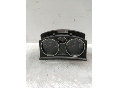 Recambio de cuadro instrumentos para opel astra gtc referencia OEM IAM 13251614sw7655  