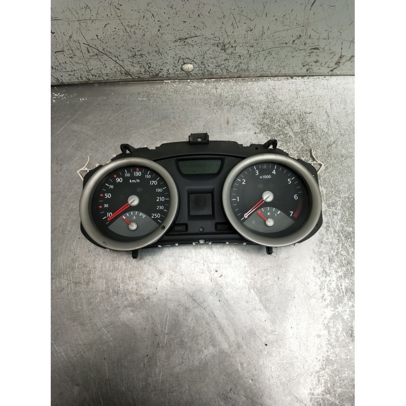 Recambio de cuadro instrumentos para renault megane ii berlina 5p referencia OEM IAM 820030G55635110419  
