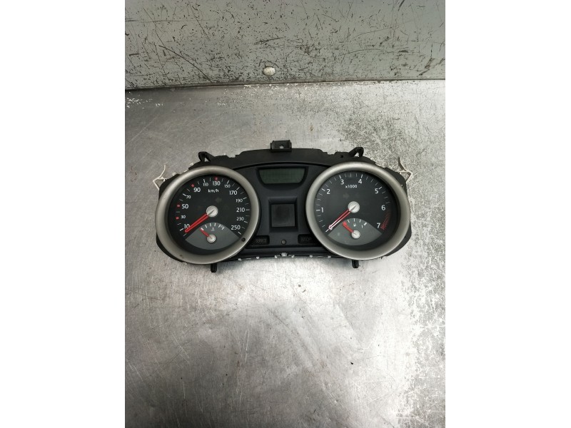 Recambio de cuadro instrumentos para renault megane ii berlina 5p referencia OEM IAM 820030G55635110419  