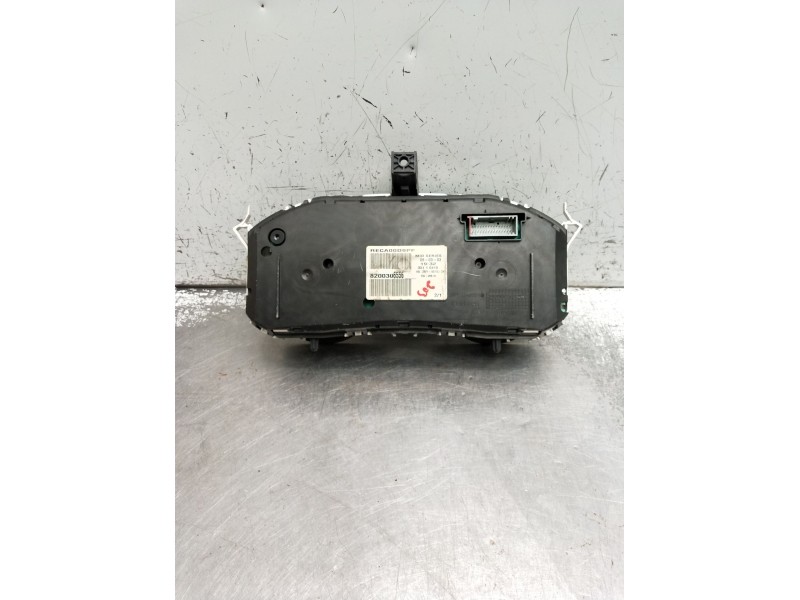 Recambio de cuadro instrumentos para renault megane ii berlina 5p referencia OEM IAM 820030G55635110419  