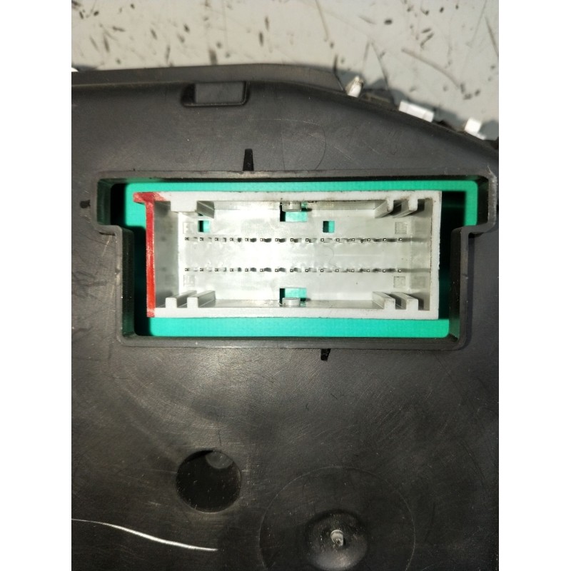 Recambio de cuadro instrumentos para renault megane ii berlina 5p referencia OEM IAM 820030G55635110419  