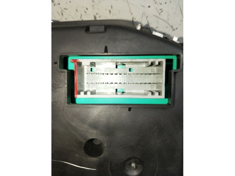 Recambio de cuadro instrumentos para renault megane ii berlina 5p referencia OEM IAM 820030G55635110419  