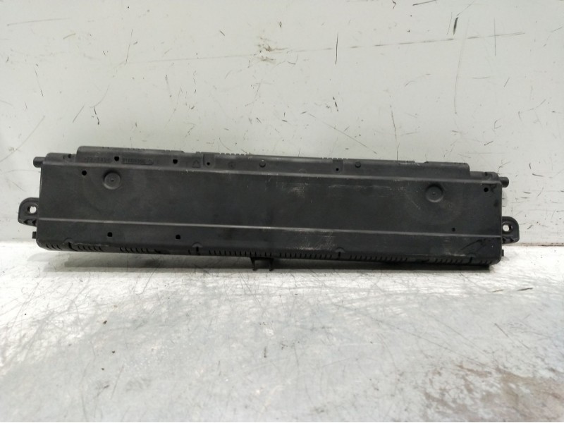 Recambio de cuadro instrumentos para renault scenic ii authentique referencia OEM IAM   