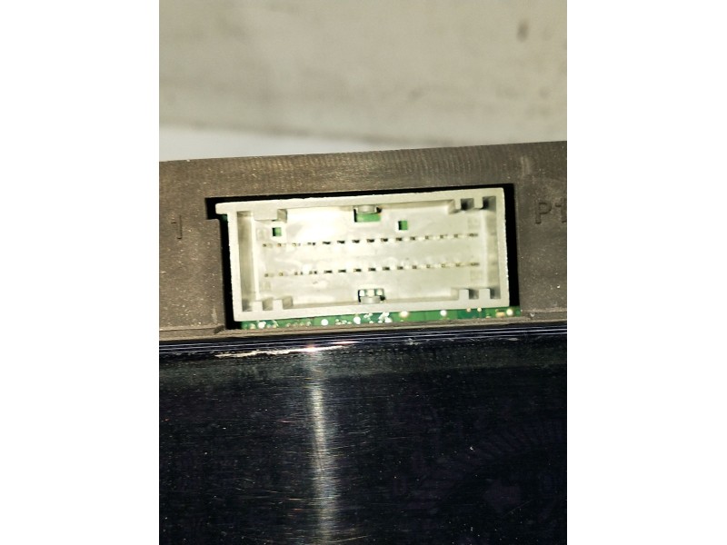 Recambio de cuadro instrumentos para renault scenic ii authentique referencia OEM IAM   