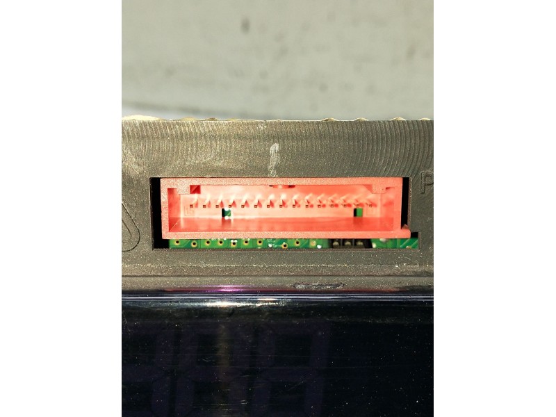 Recambio de cuadro instrumentos para renault scenic ii authentique referencia OEM IAM   