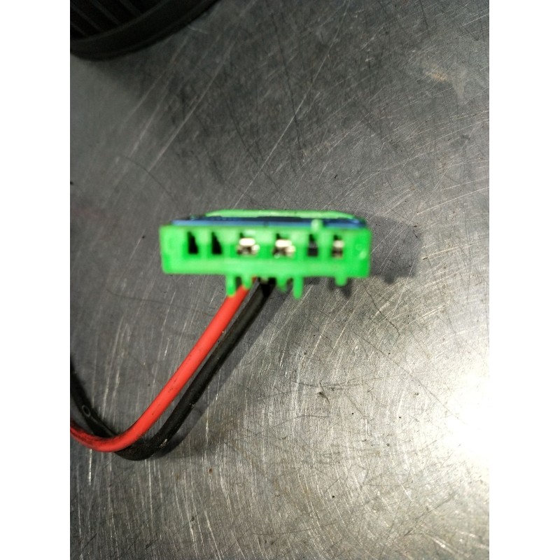 Recambio de motor calefaccion para renault megane ii berlina 5p referencia OEM IAM 030910g  