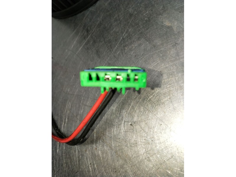 Recambio de motor calefaccion para renault megane ii berlina 5p referencia OEM IAM 030910g  