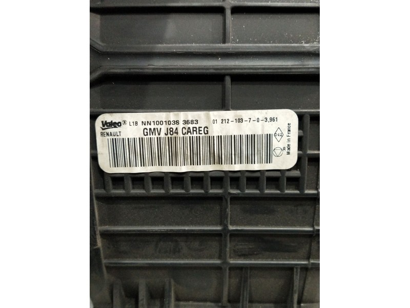 Recambio de motor calefaccion para renault scenic ii authentique referencia OEM IAM nn100103s3683gmvj84  