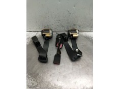 Recambio de juego cinturones trasero para renault megane ii berlina 5p referencia OEM IAM 5p  