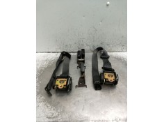 Recambio de juego cinturones trasero para renault megane ii berlina 5p referencia OEM IAM 5p   2
