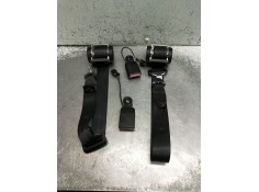 Recambio de juego cinturones trasero para peugeot 207 cc referencia OEM IAM   